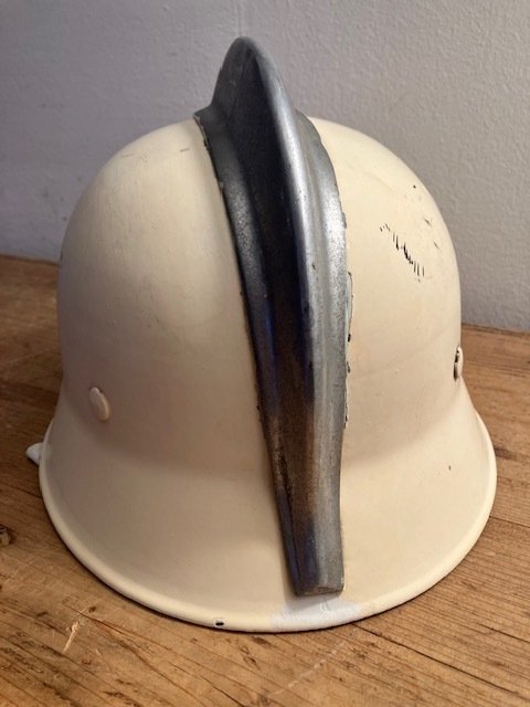Allemagne - Casque militaire - casque de pompier #3.2