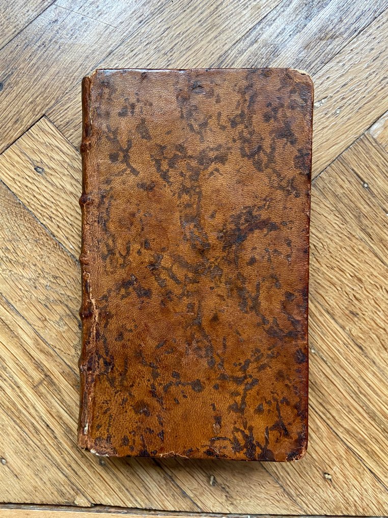 M. Dejean - Traité des odeurs (Distillation-Parfumerie) - 1764 #1.0