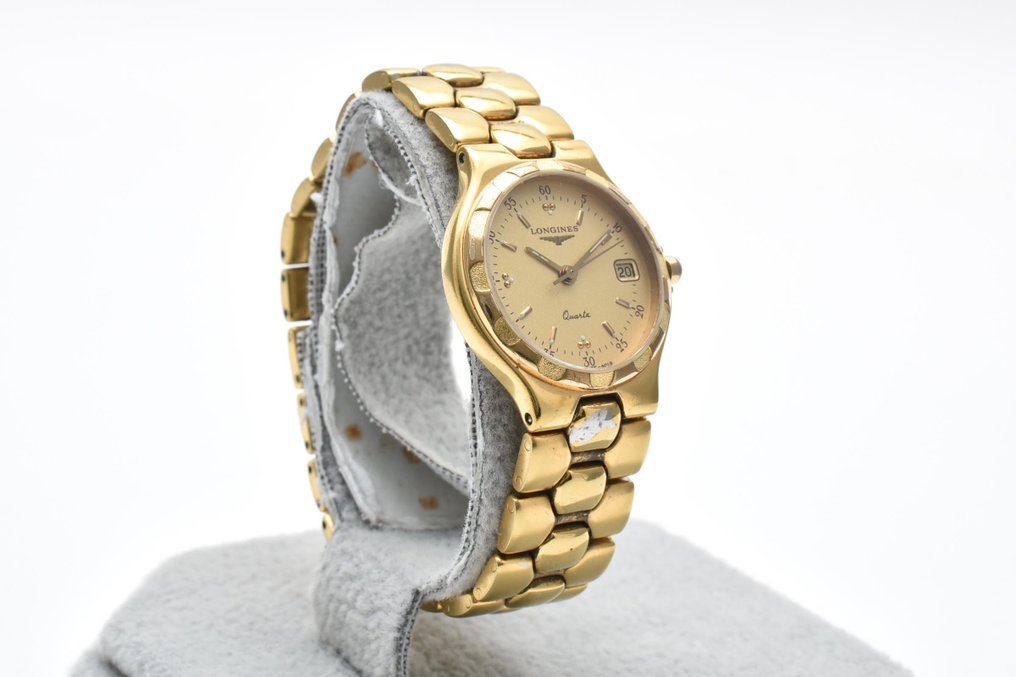 Longines - Conquest - Ingen mindstepris - Kvinder - 1990-1999  #4.3