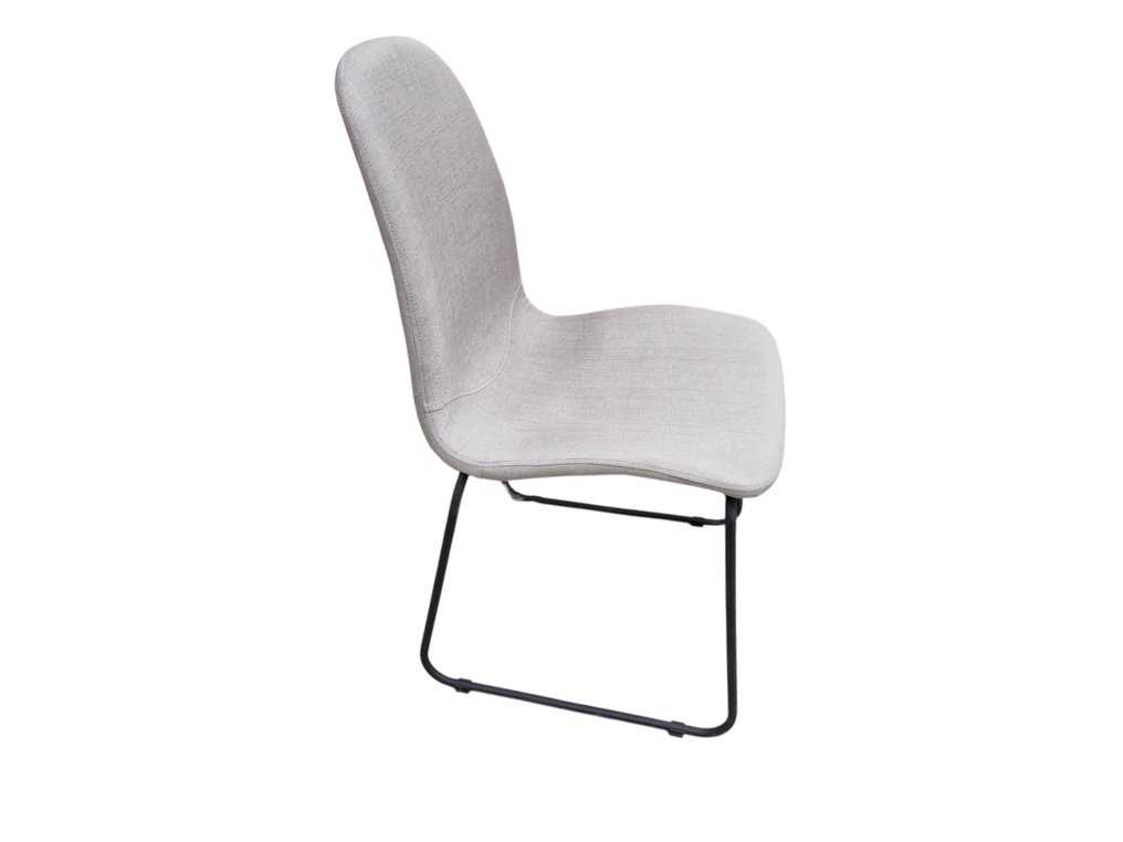 Sedia da pranzo (2) - Tessuto, Acciaio #2.1