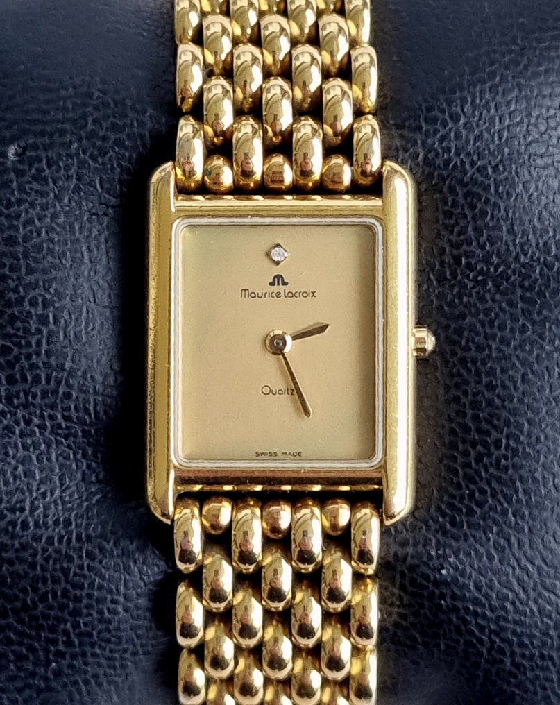 Maurice Lacroix - χωρίς τιμή ασφαλείας - 32304 - Γυναίκες - 2000-2010  #4.3