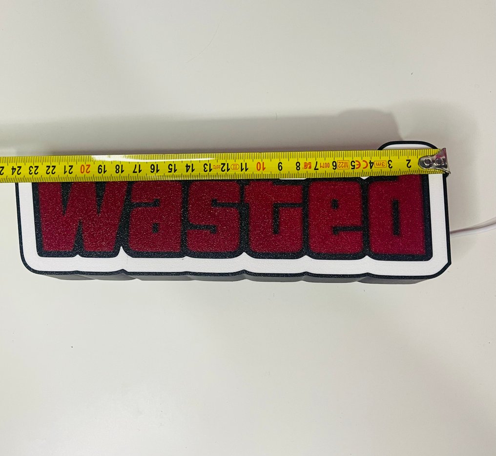 定制发光装饰灯箱——极简街头风格启发的排版——意大利制造 - Cr3ativid - 灯箱 - 塑料 #4.3