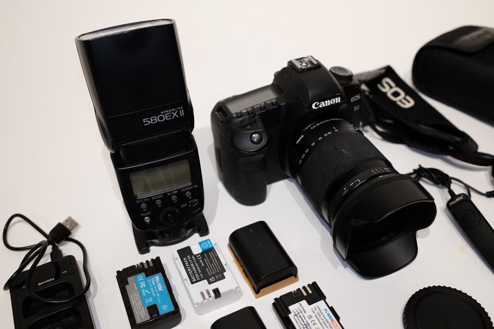 Canon EOS 5D Mark II Cameră digitală #4.3