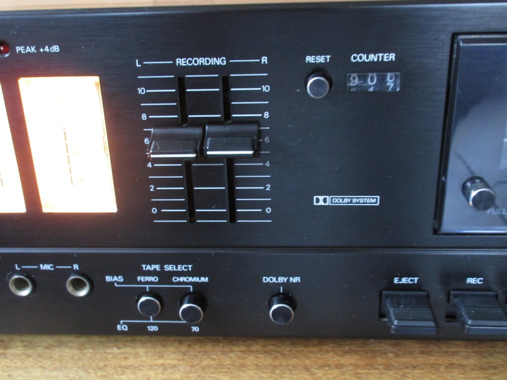 Philips - N2541 Kassettenrecorder-Player #3.2