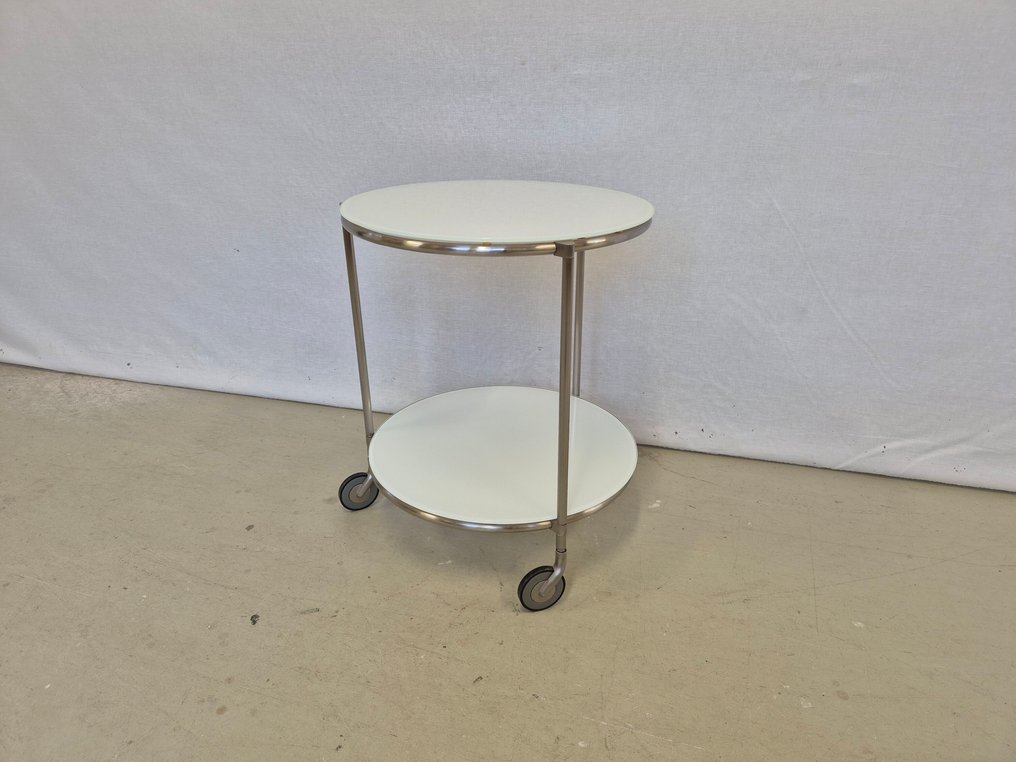 Mesa de centro - Aço, Vidro - Design #2.1