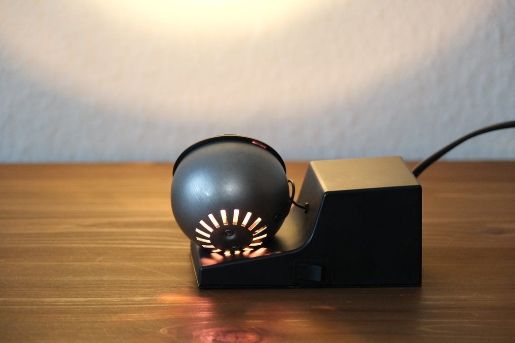 OSRAM - Dieter Witte - 灯具 - Minispot 41701 - 不锈钢 - 眼球太空时代 #1.0