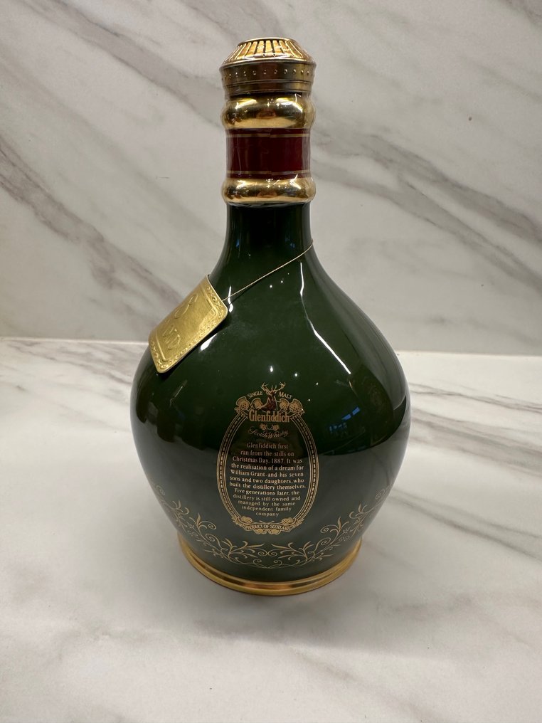 Glenfiddich 18 years old Pure Malt  - 75cl #1.0