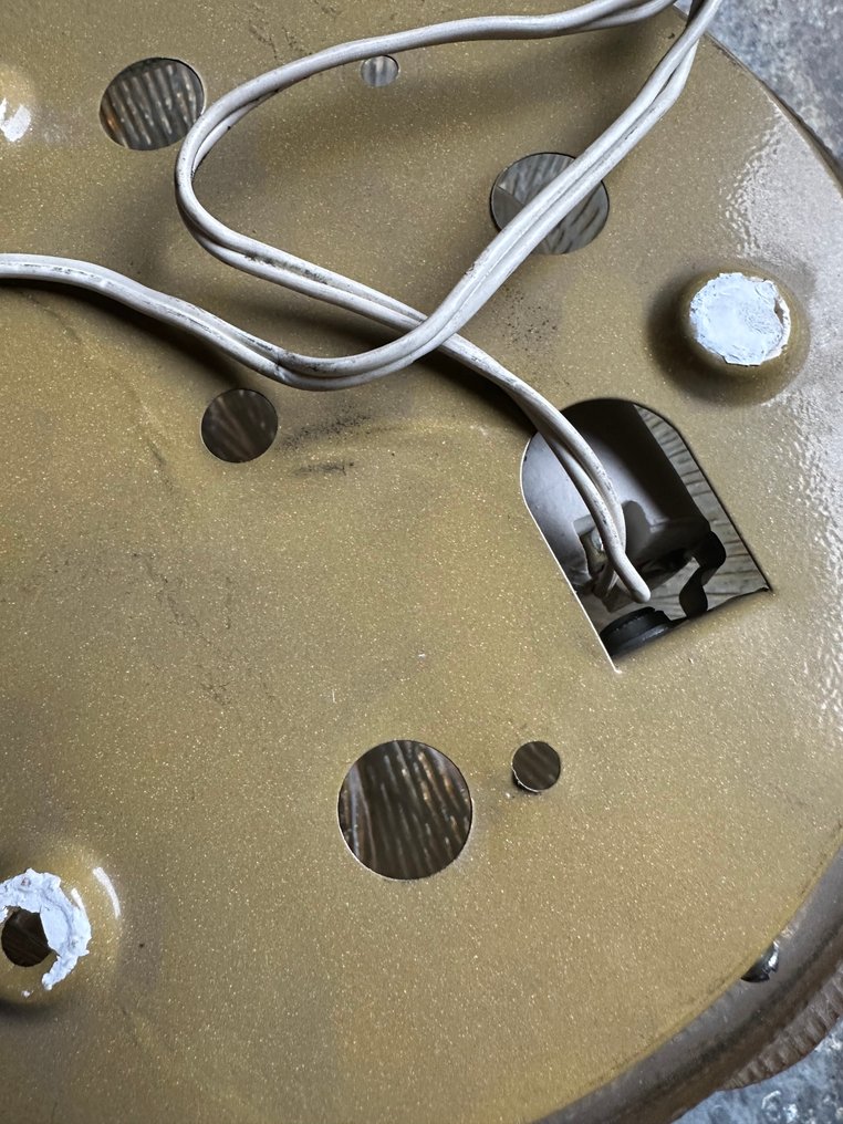 Lampada da parete (2) - Cristallo #3.2