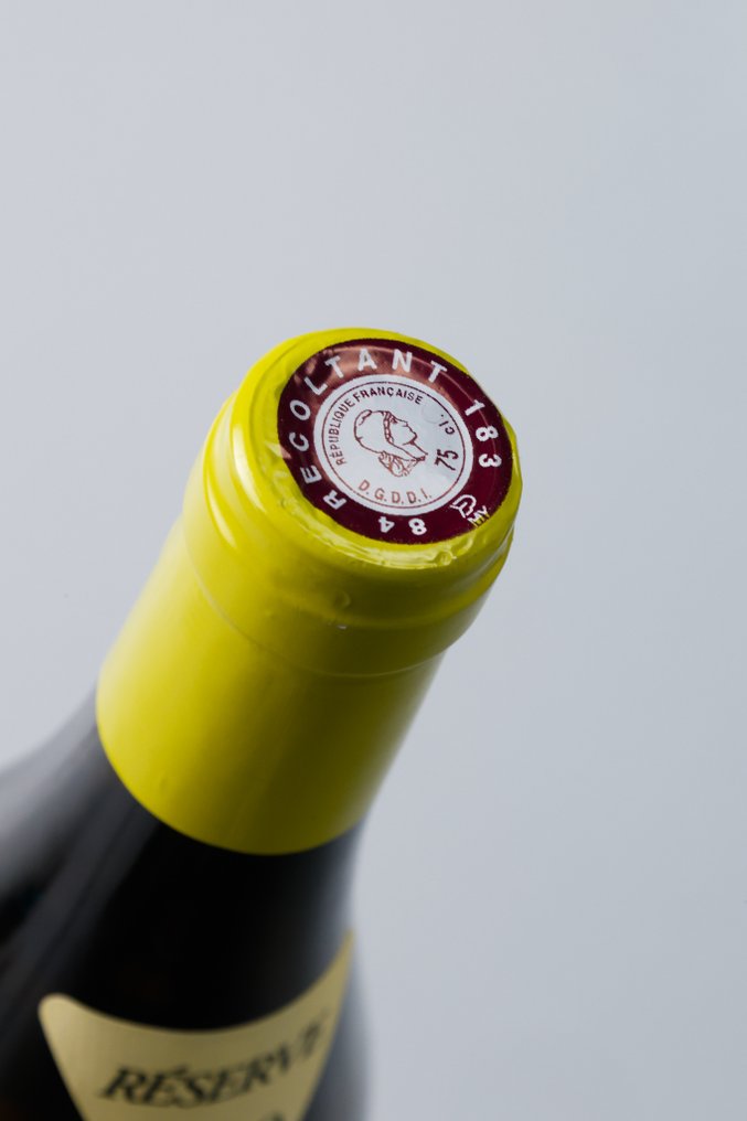 2020 E. Reynaud, Les Tours - Vaucluse - 1 Pullo (0.75L) #4.3