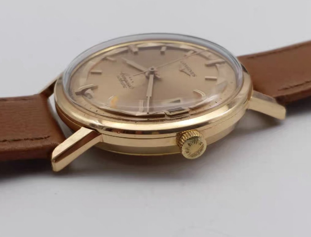 Longines - Conquest - 9025.18 - Mænd - 1960-1969  #4.3