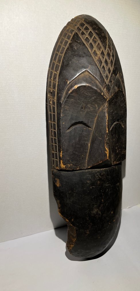 Lwalwa 古老面具 - Lwalwa - 刚果（金）  (没有保留价) #4.3