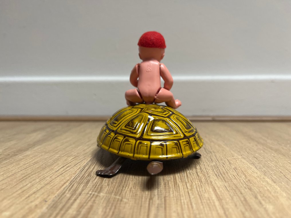 Lehmann - Παιχνίδι Susi 827 - 1950-1960 - Γερμανία #3.2