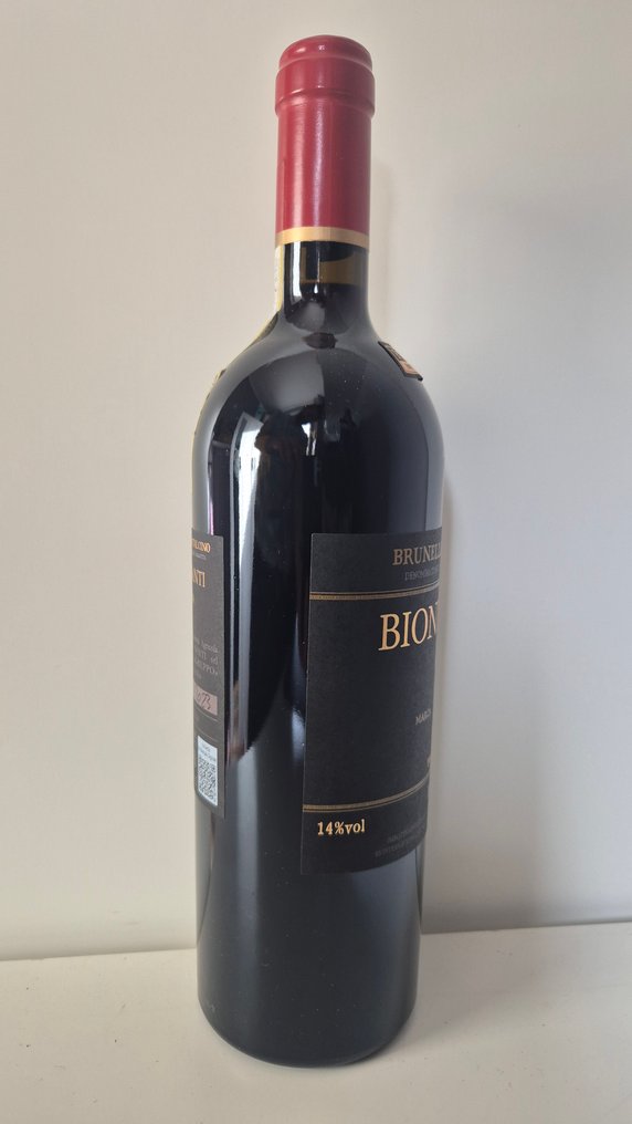2016 Biondi-Santi - Brunello di Montalcino Riserva - 1 Garrafa (0,75 L) #1.0