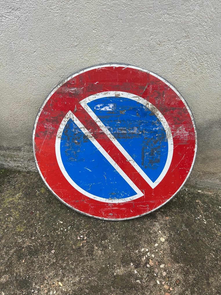 Απαγόρευση στάθμευσης - Σήματα οδικής κυκλοφορίας - Αλουμίνιο #3.2