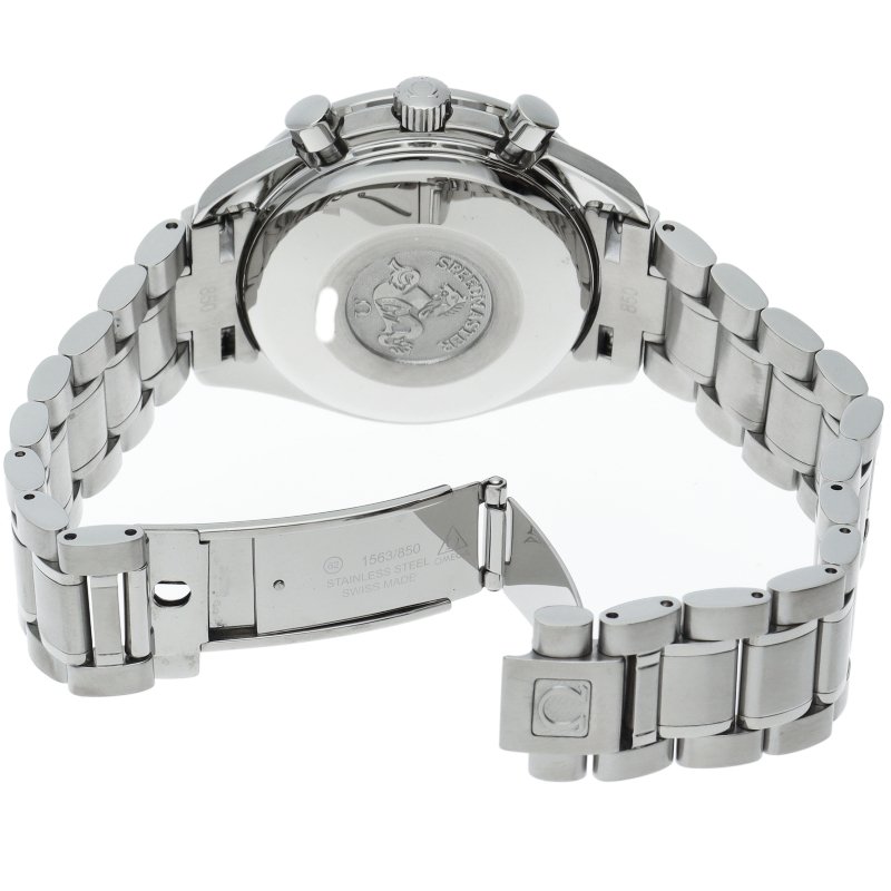 Omega - Speedmaster Date Chronograph 1.5" Japan Limited - 3513.46 - Men - 2000-2010  #4.3