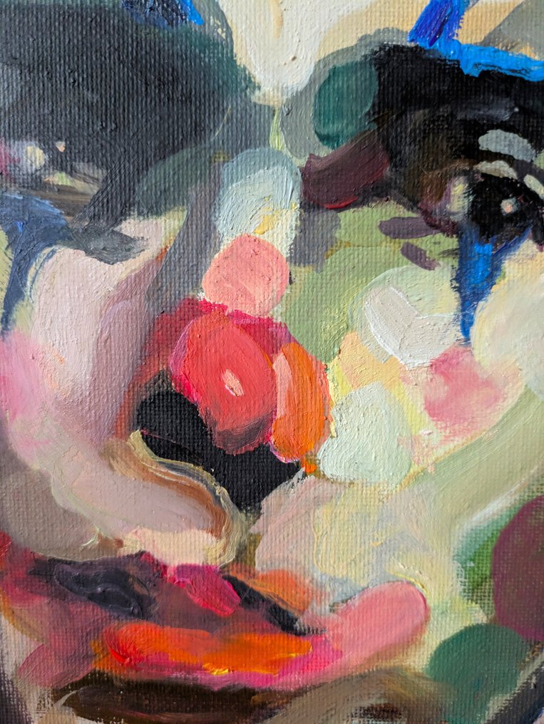 Peppe Aveni - Clown 25 #2.1