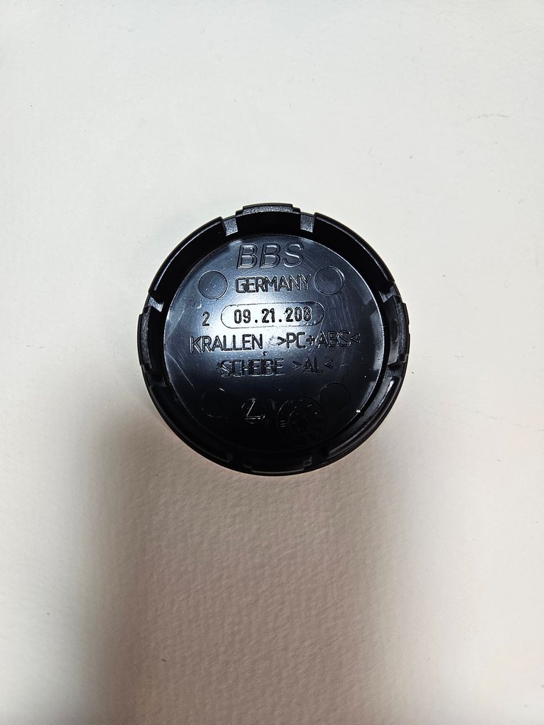 Ανταλλακτικό του σασί του αυτοκινήτου (4) - Ferrari - Ferrari Bbs Nos Centre Weel Cap Setnuovi - 1970-1980 #1.0