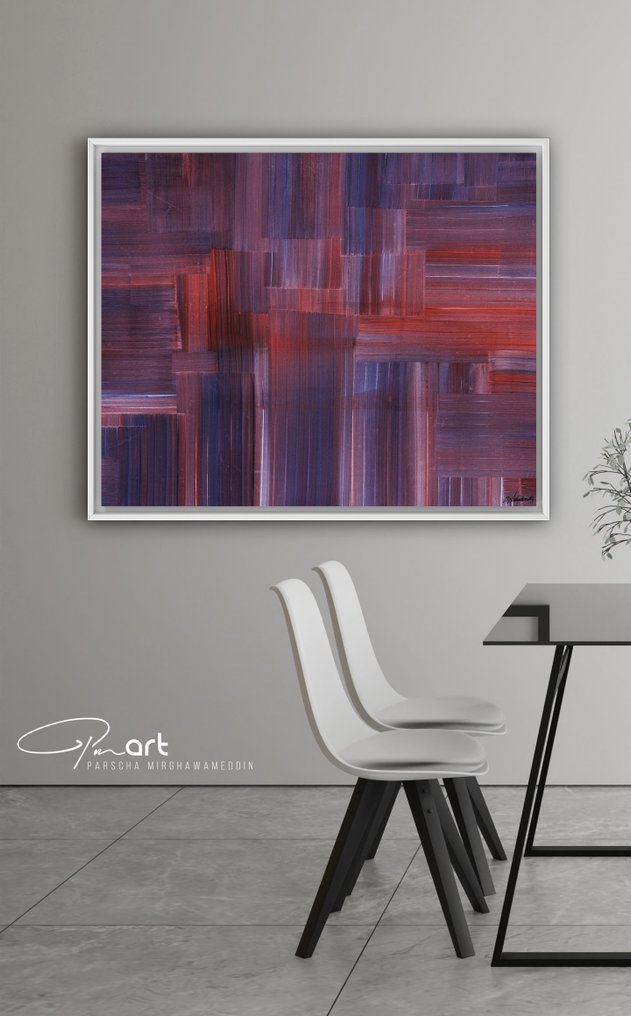 Parscha Mirghawameddin - Red Light District - XXL #1.0