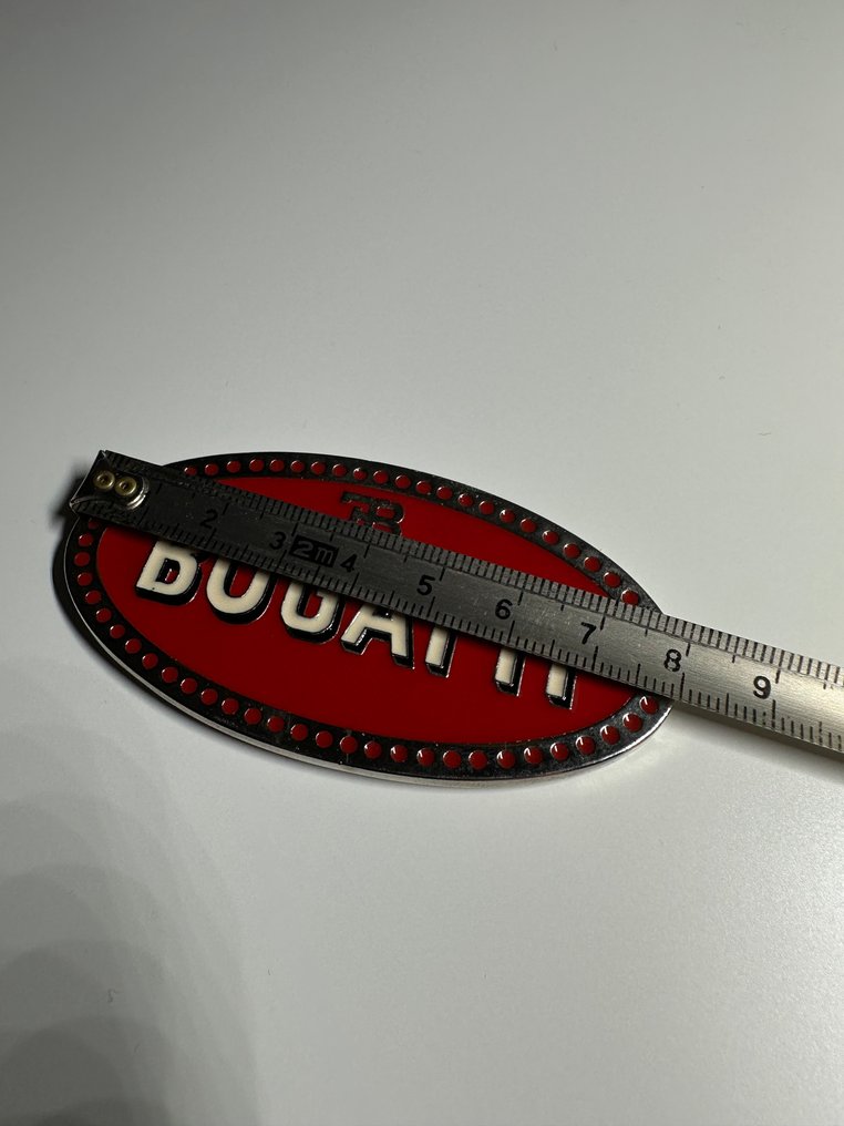 徽章 BUGATTI - 德國 - 20世紀後期 #3.2