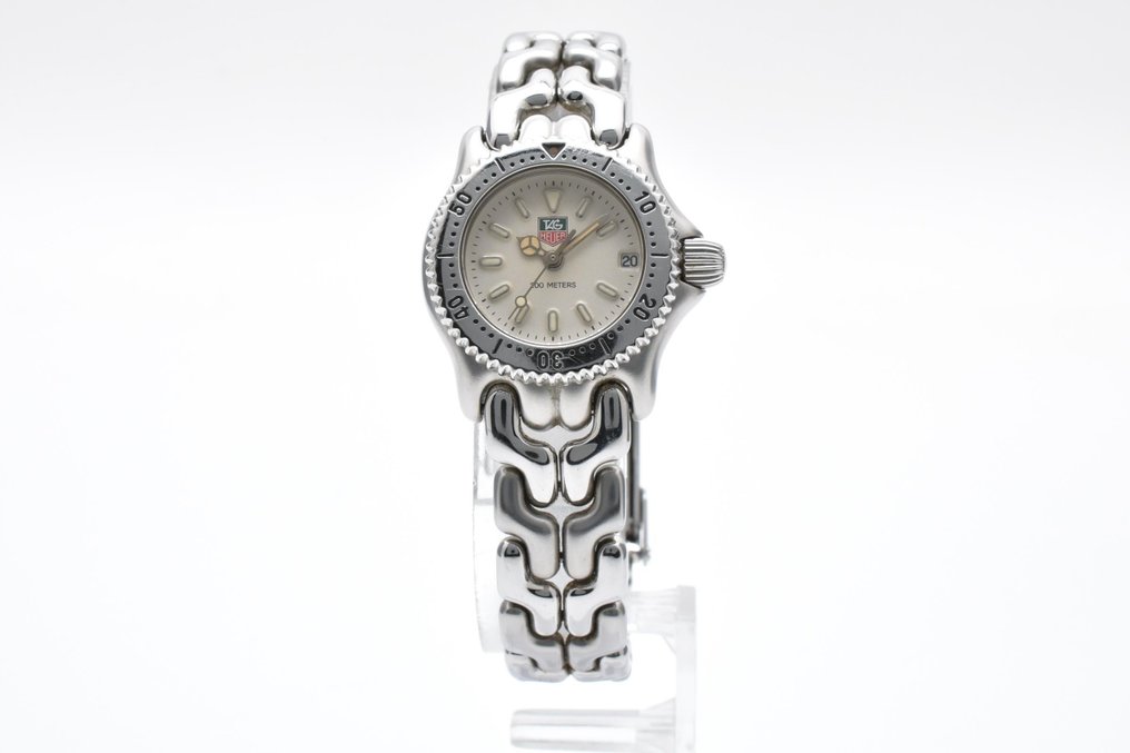 TAG Heuer - S/el - Ingen reservasjonspris - S99.008M - Dame - 1990-1999  #2.1