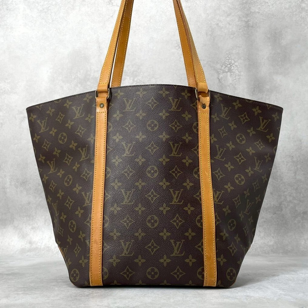 Louis Vuitton - Monogram - Tote bag #2.1