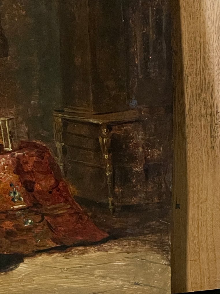 Ευρωπαϊκή σχολή (XIX) - Claude Ptolémée, Astronome Grec #4.3