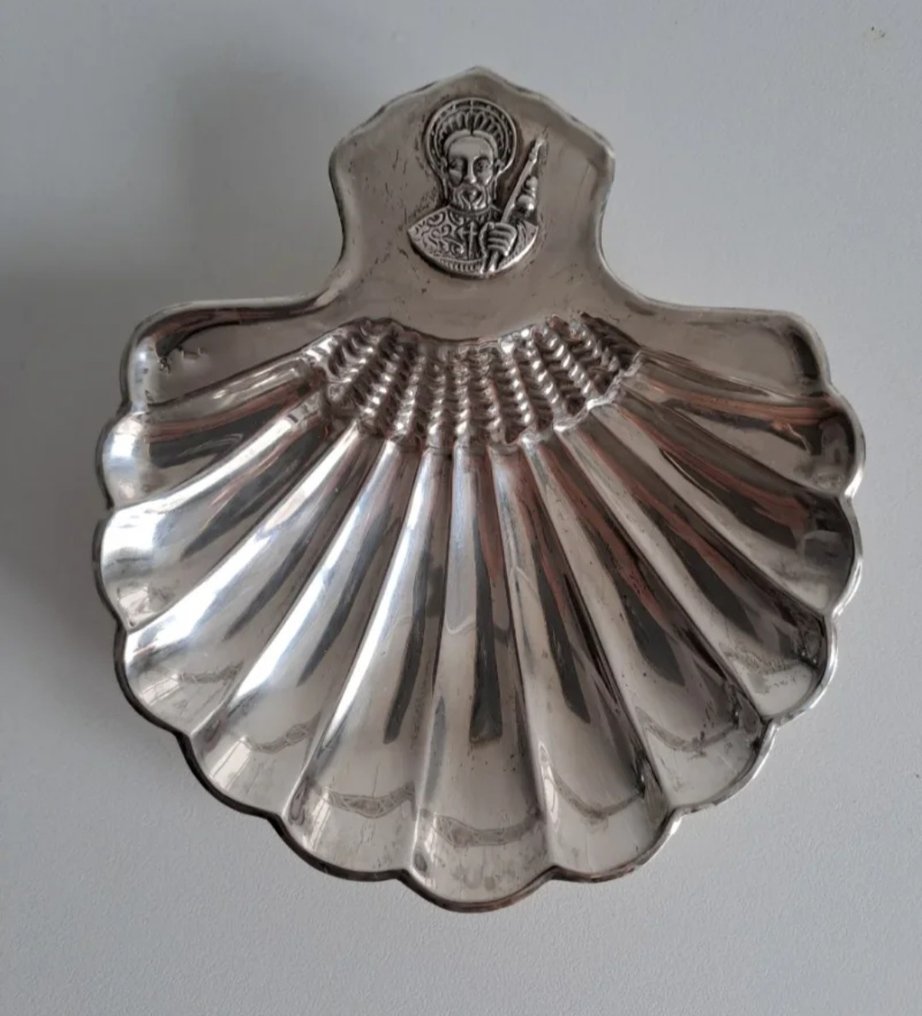 Bakke - .925 sølv #1.0