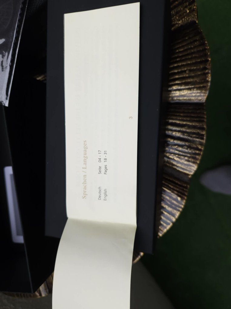 Supreme - Luxury sunglasses - set: Wilhelm MAYBACH > NATURE version: gold accessories - Γυαλιά #1.0