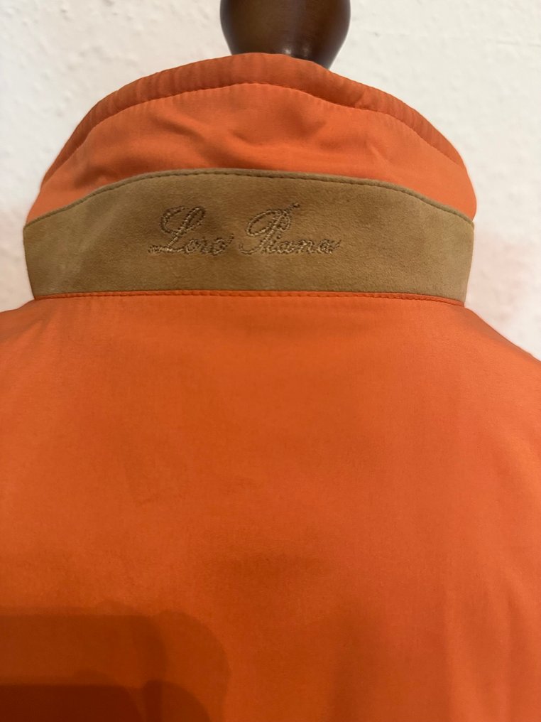 Loro Piana - Colete com enchimento #4.3