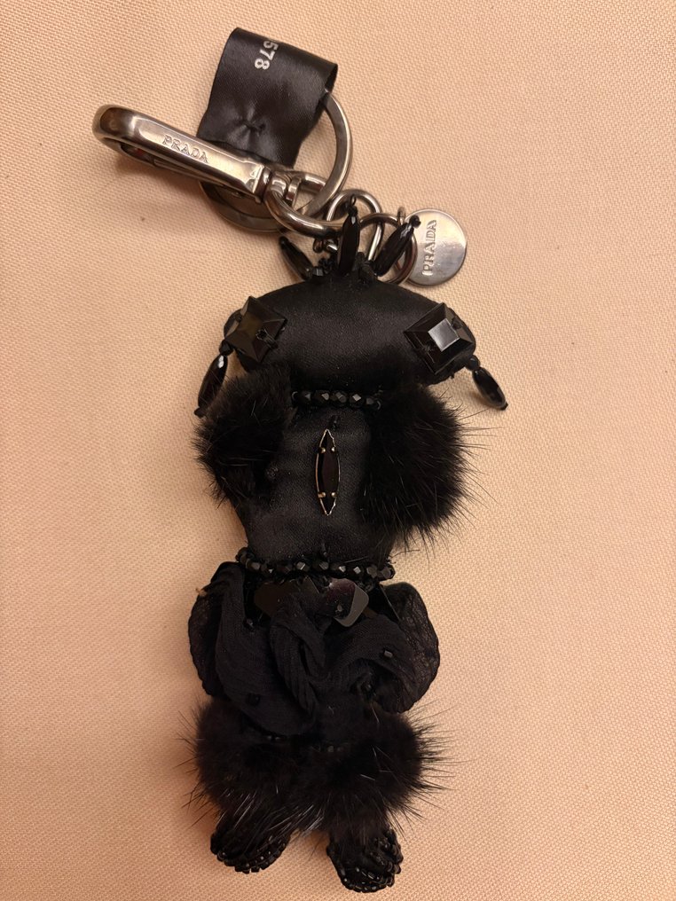 Prada - Porta-chaves #1.0