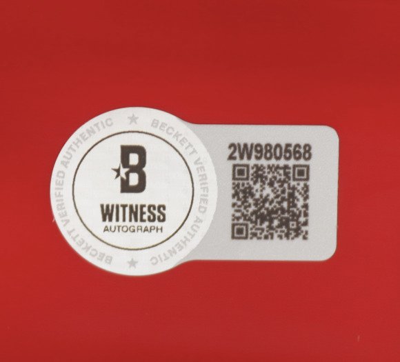 Alice Cooper - Autograph Electric Guitar - With Beckett Certificate - Chitară #3.2