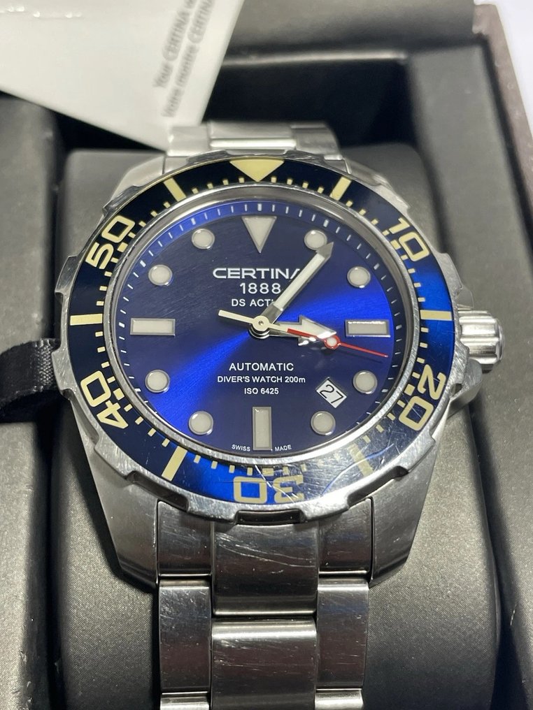 Certina - DS Action - 没有保留价 - C013407A - 男士 - 2020年及之后 #4.3