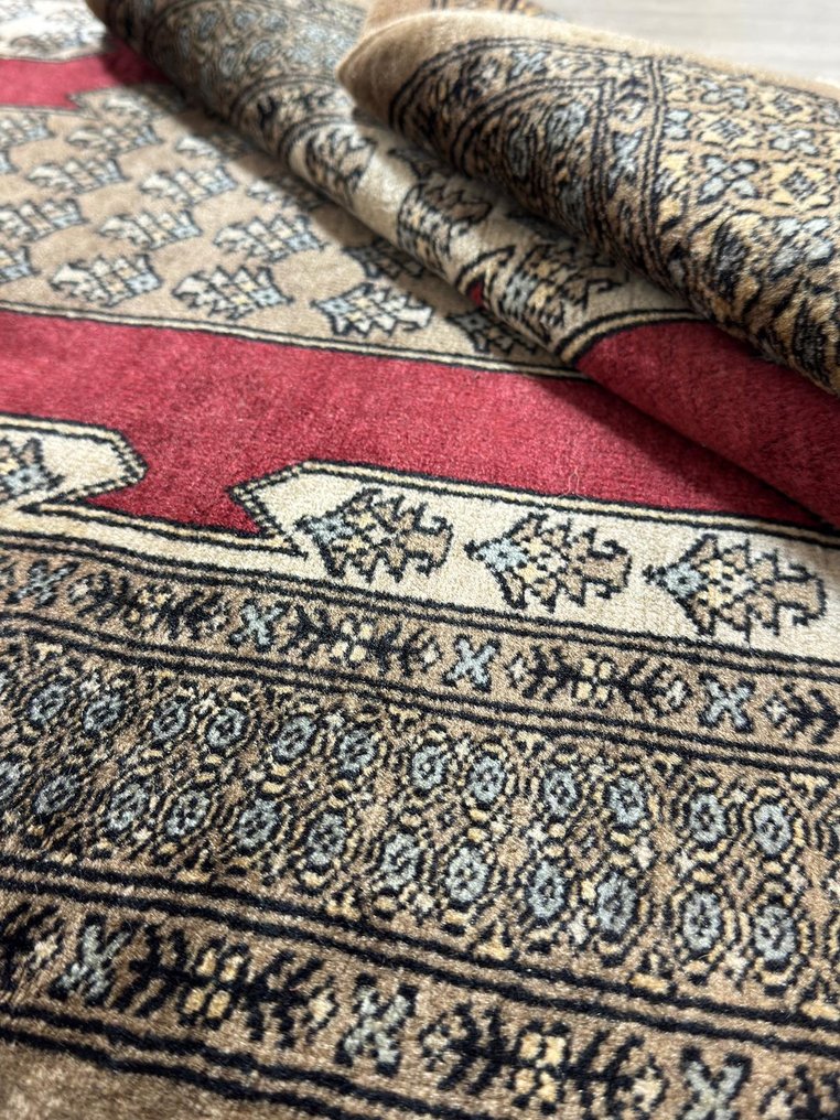 Buchara - Tæppe - 125 cm - 81 cm #1.0