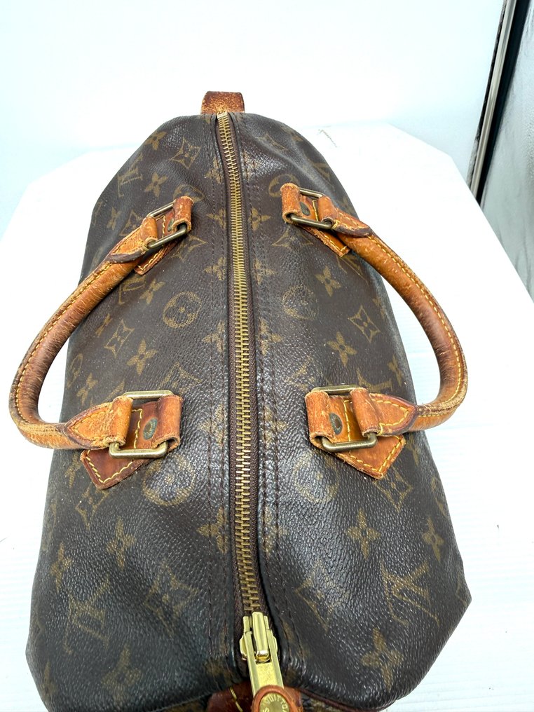 Louis Vuitton - Speedy 30 - Torebka #3.2