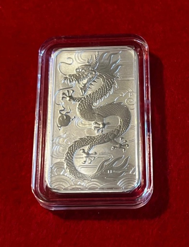 Australia. 1 Dollar 2018  (No reserve price) #1.0