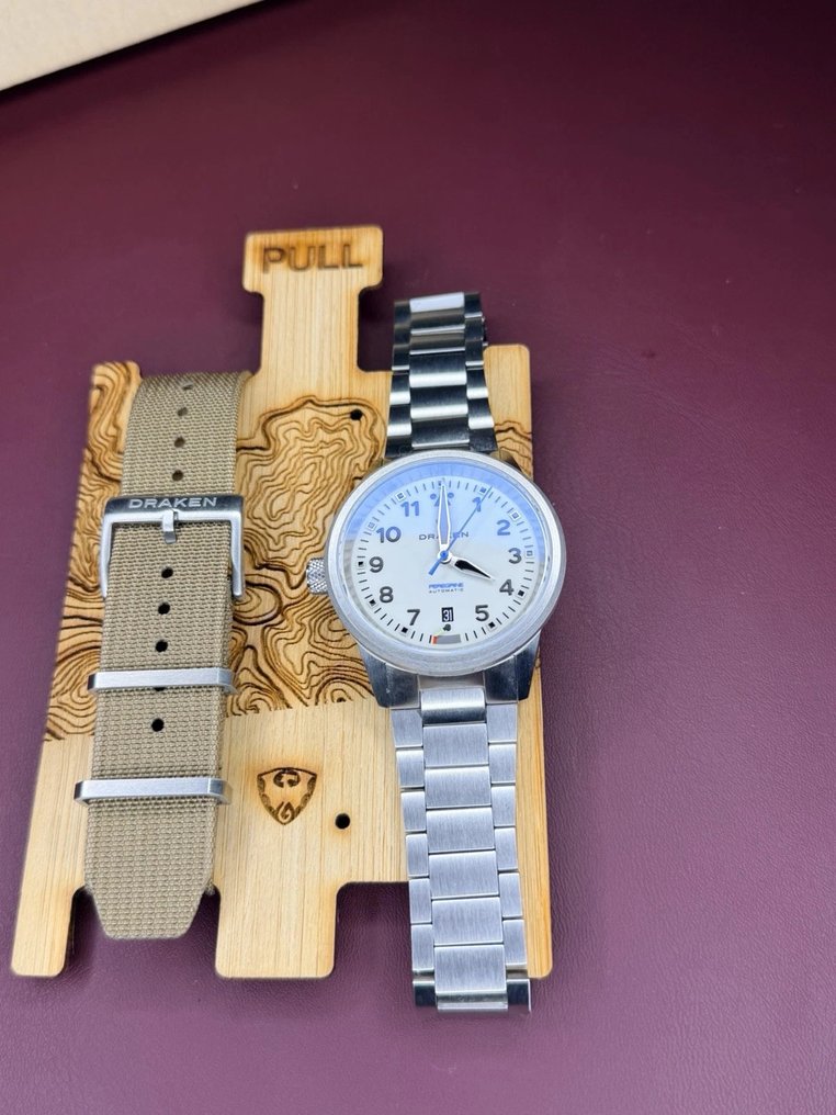 Draken - Peregrine B - Ei pohjahintaa - Miehet - 2020-  #1.0