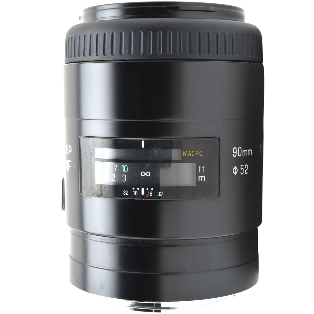 Tamron SP AF 2.5/90mm Macro for Sony A Mount Φακός prime #1.0
