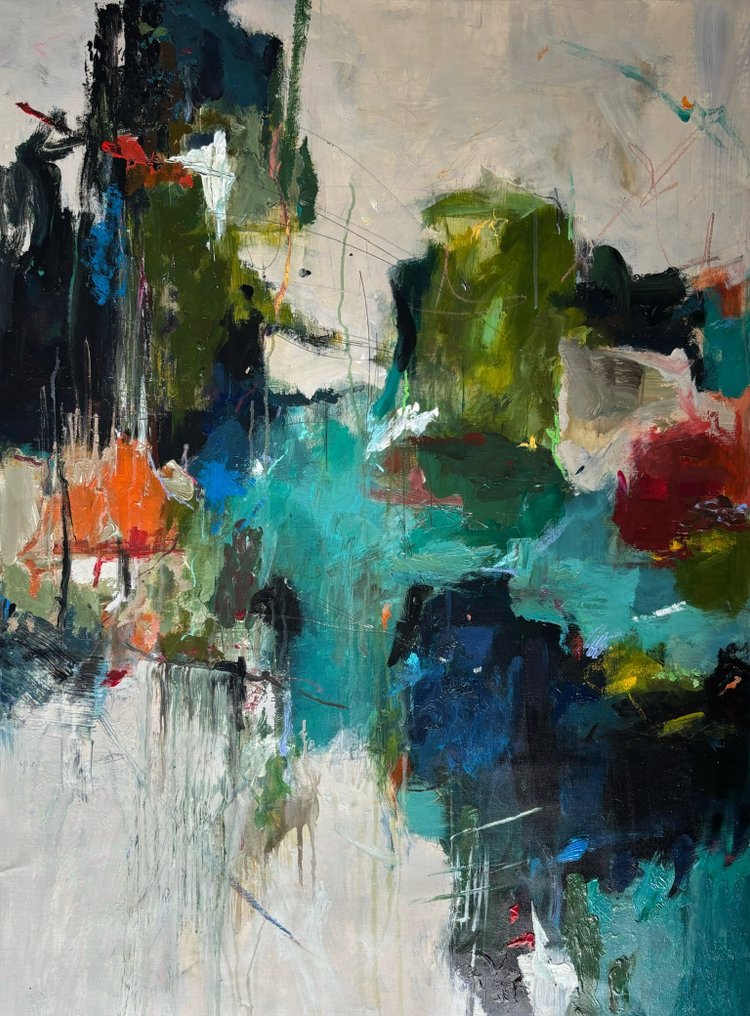 GREGOR (1970, Spain) - CHROMATIC RESONANCE - XL - NO RESERVE #3.2