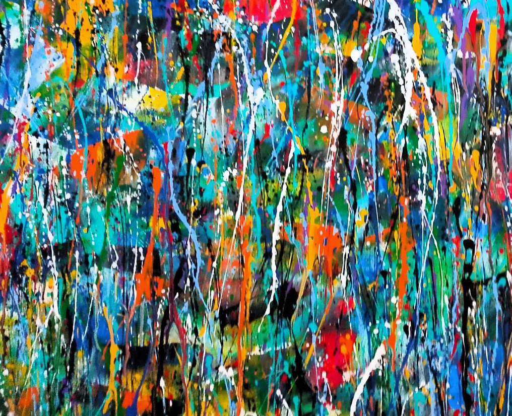 Gianluca Esposito - Senza titolo - XXXL #2.1