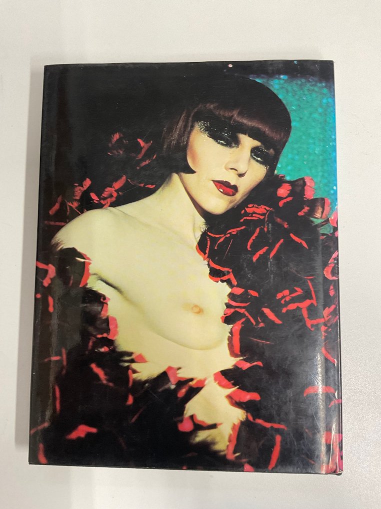 Helmut Newton - Nuits blanches & Helmut Newton Autoportrait - 1978 #4.3