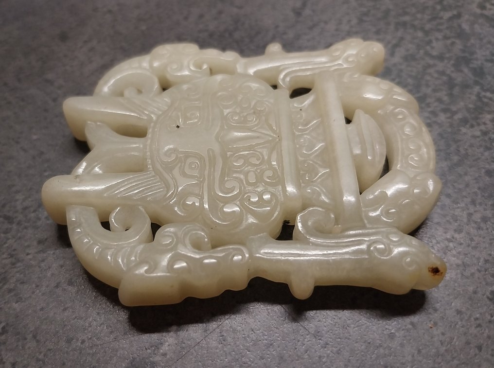 Θεματική συλλογή - 5 διαφορετικά ανατολικά φυλαχτά με εικόνες δράκων και Phoenix #3.2