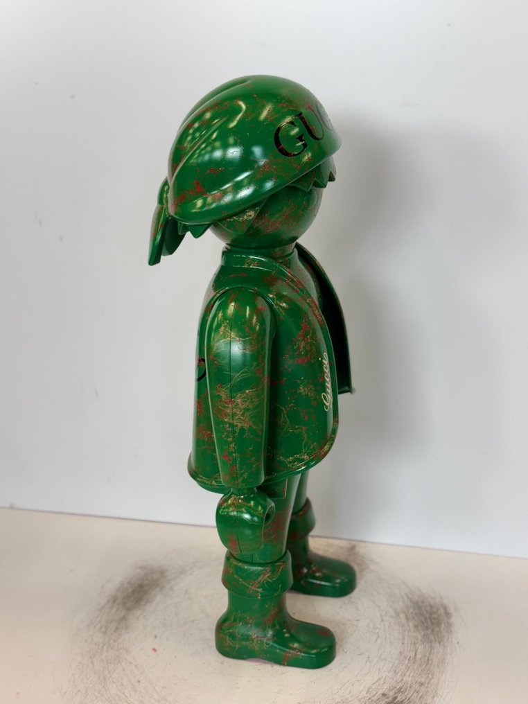 Rob VanMore - Playmobil VANMORE Gucci XXL - 63cm #4.3