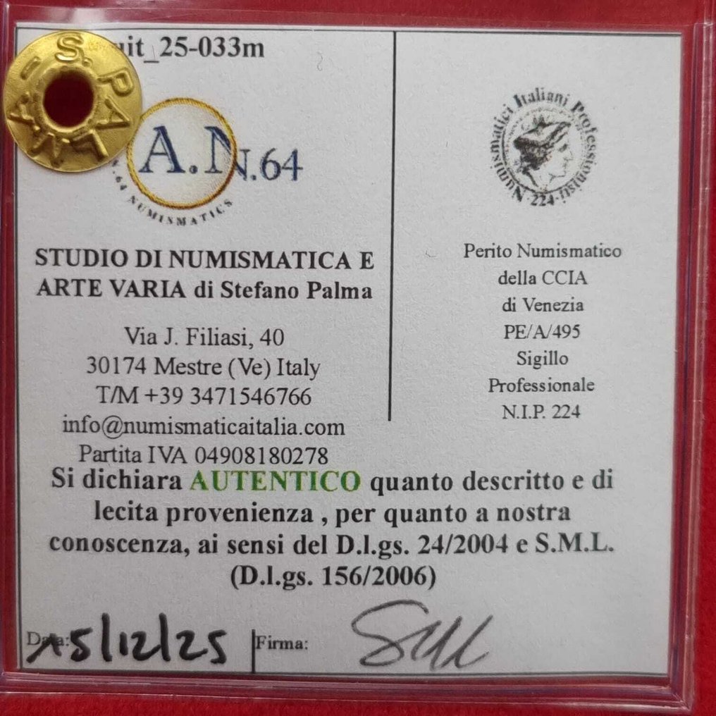 Ιταλία. Vittorio Emanuele II. 5 Lire 1873  (χωρίς τιμή ασφαλείας) #3.2