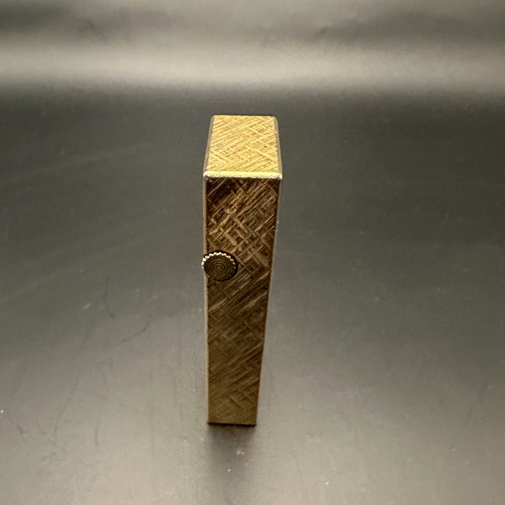 Dunhill - χωρίς τιμή ασφαλείας - Αναπτήρας - Gold-plated #4.3
