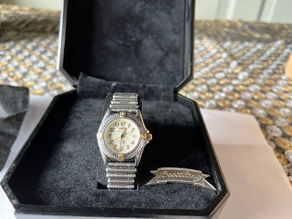 Breitling - Callistino - B52345 - 女士 - 2002 #1.0
