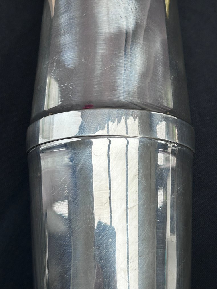 Christofle - 鸡尾酒调酒器 - 镀银 - 特别调酒师 #4.3