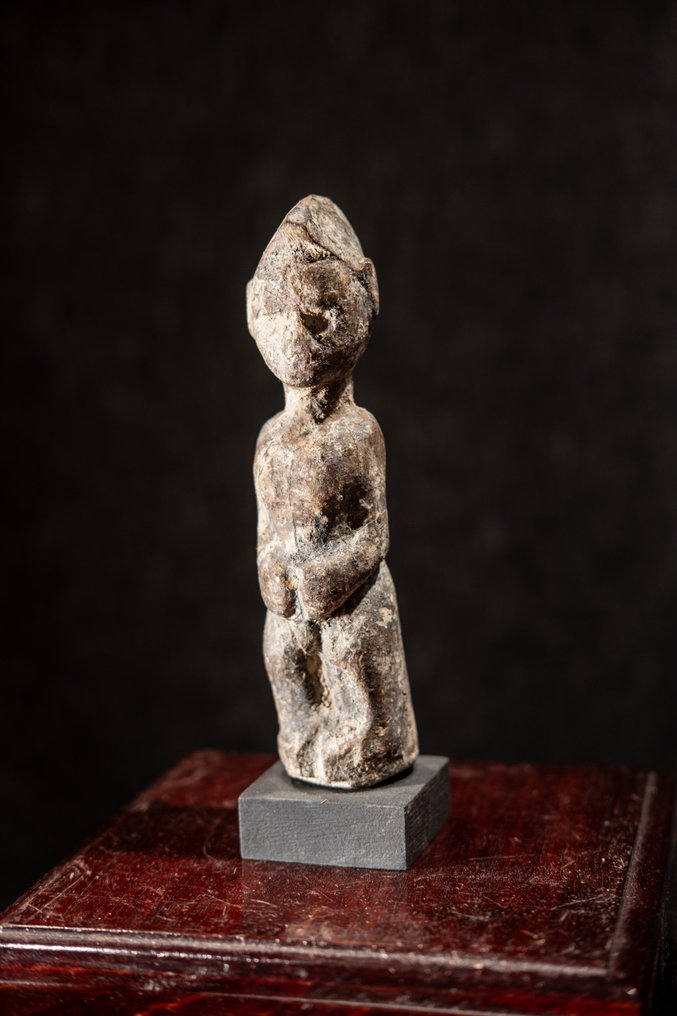 祖先塑像 - Baule - 象牙海岸 - Statuette Boso Usu Baoule  (沒有保留價) #1.0