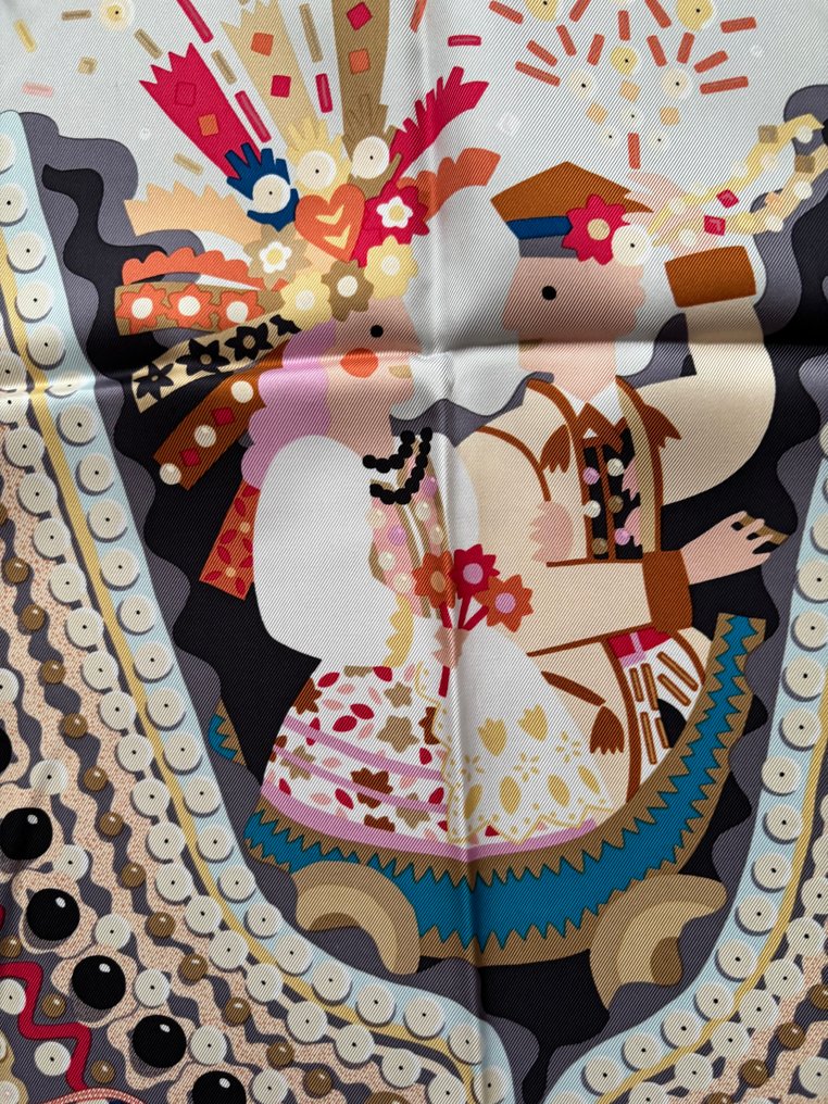 Hermès - Costume de fête - Modeaccessoar-set #3.2