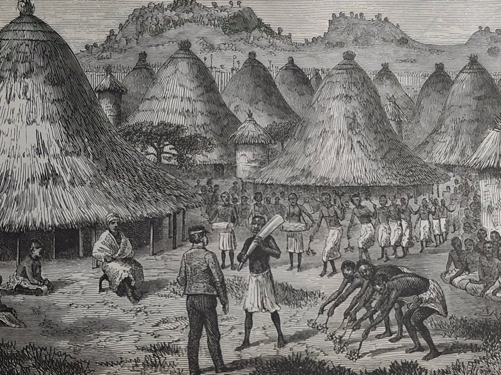 Horace Waller - The last journals of David Livingstone in central Africa - 1875 #1.0