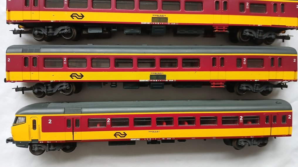 Lima H0 - 149817P - Tågenhet (4) #3.2